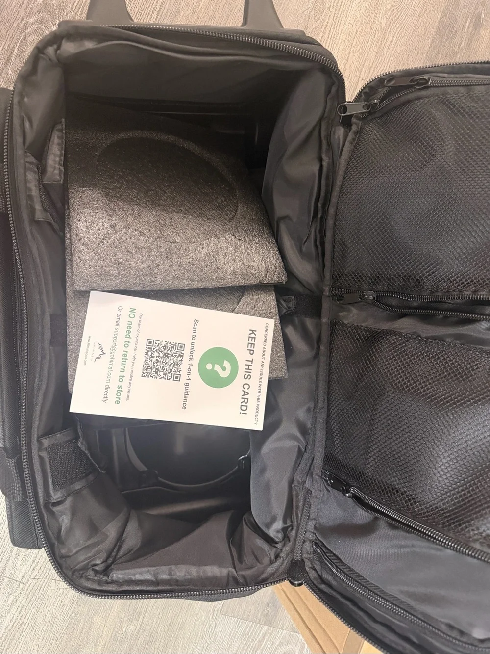 GoHimal 2-Ball Bowling Bag